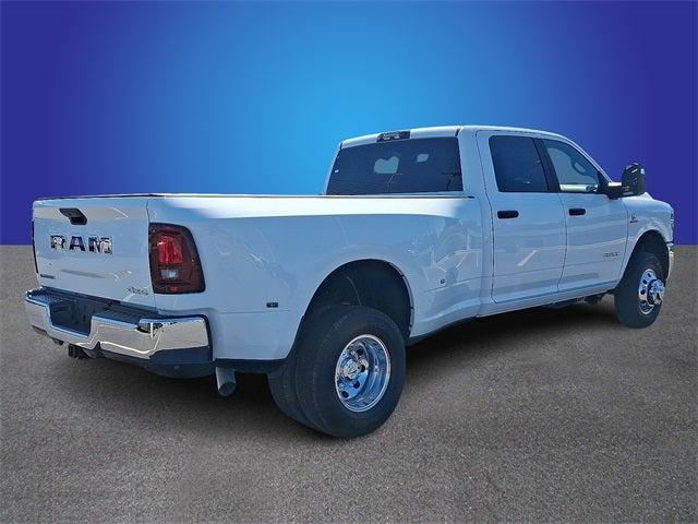2026 RAM Ram 3500 RAM 3500 BIG HORN CREW CAB 4X4 8 BOX