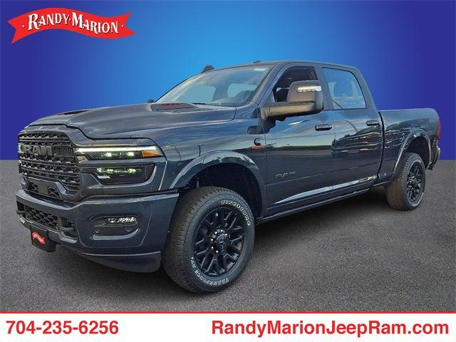 2026 RAM Ram 2500 RAM 2500 LIMITED CREW CAB 4X4 64 BOX 2026 RAM Ram 2500 RAM 2500 LIMITED CREW CAB 4X4 64 BOX