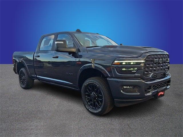 2026 RAM Ram 2500 RAM 2500 LIMITED CREW CAB 4X4 64 BOX 2026 RAM Ram 2500 RAM 2500 LIMITED CREW CAB 4X4 64 BOX
