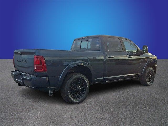 2026 RAM Ram 2500 RAM 2500 LIMITED CREW CAB 4X4 64 BOX 2026 RAM Ram 2500 RAM 2500 LIMITED CREW CAB 4X4 64 BOX