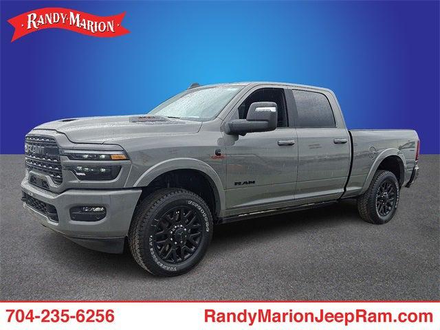 2026 RAM Ram 2500 RAM 2500 LIMITED CREW CAB 4X4 64 BOX