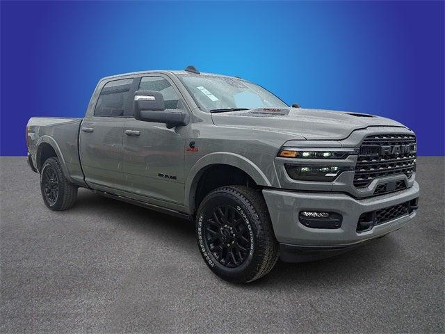 2026 RAM Ram 2500 RAM 2500 LIMITED CREW CAB 4X4 64 BOX