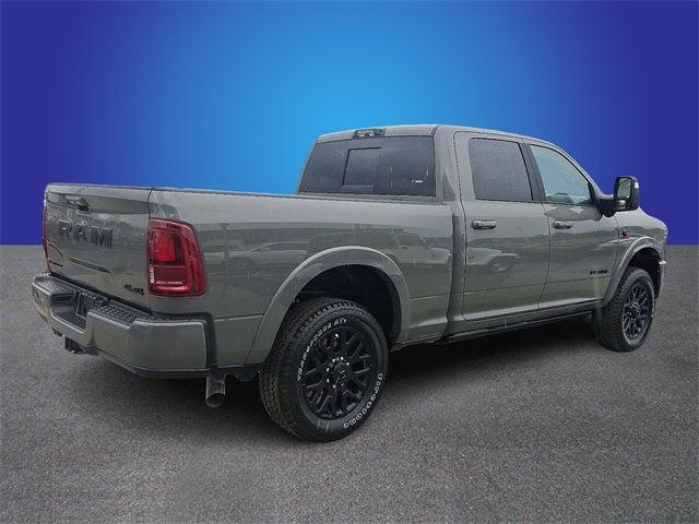 2026 RAM Ram 2500 RAM 2500 LIMITED CREW CAB 4X4 64 BOX