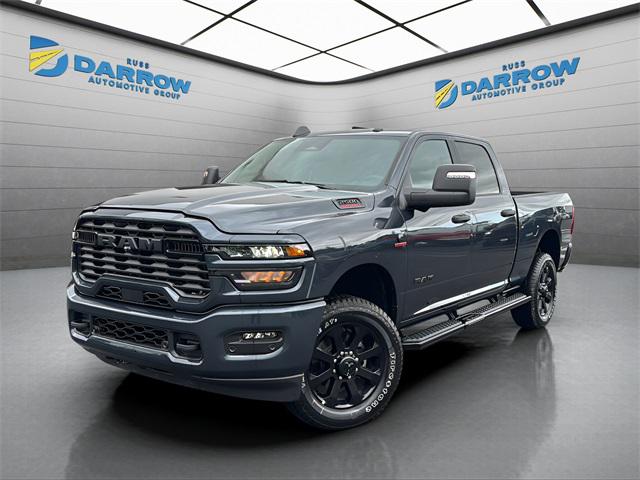 2026 RAM Ram 2500 RAM 2500 BIG HORN CREW CAB 4X4 64 BOX 2026 RAM Ram 2500 RAM 2500 BIG HORN CREW CAB 4X4 64 BOX
