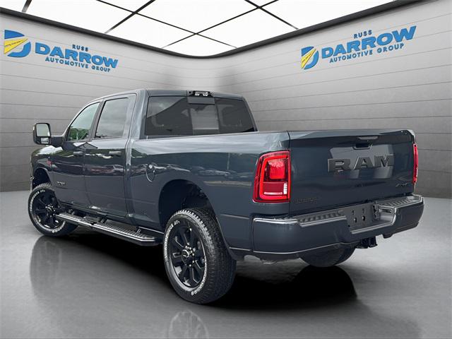 2026 RAM Ram 2500 RAM 2500 BIG HORN CREW CAB 4X4 64 BOX 2026 RAM Ram 2500 RAM 2500 BIG HORN CREW CAB 4X4 64 BOX