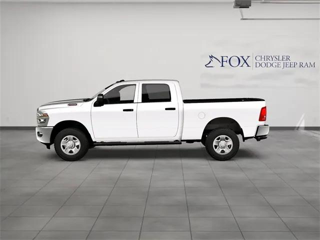 2026 RAM Ram 2500 RAM 2500 TRADESMAN CREW CAB 4X4 64 BOX