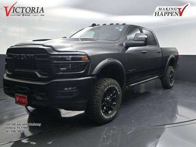 2026 RAM Ram 2500 RAM 2500 POWER WAGON CREW CAB 4X4 64 BOX