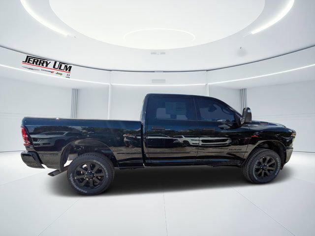 2026 RAM Ram 2500 RAM 2500 BIG HORN CREW CAB 4X4 64 BOX