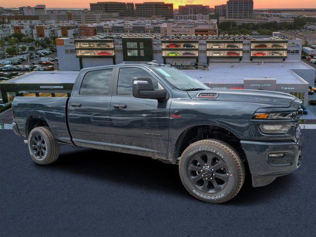 2026 RAM Ram 2500 RAM 2500 BIG HORN CREW CAB 4X4 64 BOX