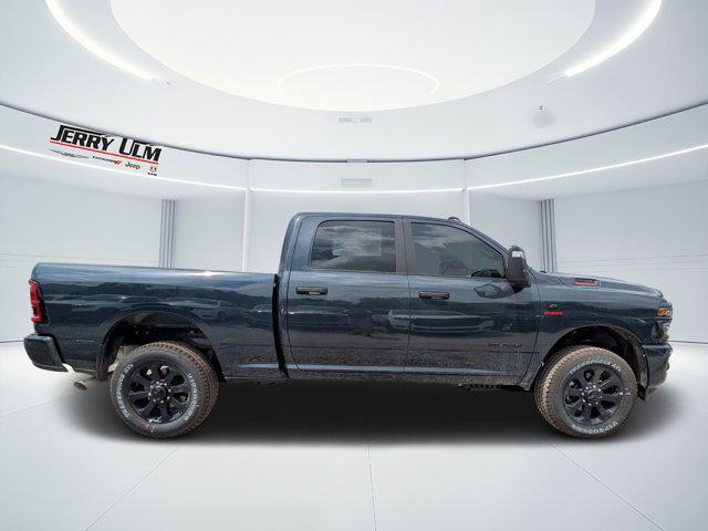 2026 RAM Ram 2500 RAM 2500 BIG HORN CREW CAB 4X4 64 BOX