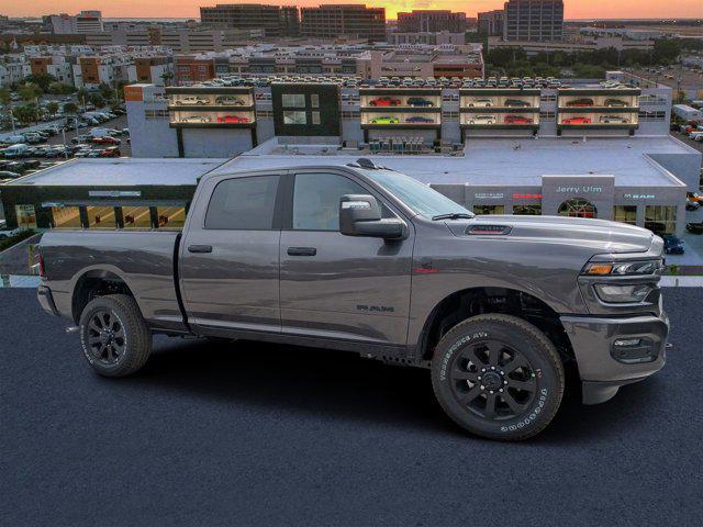 2026 RAM Ram 2500 RAM 2500 BIG HORN CREW CAB 4X4 64 BOX