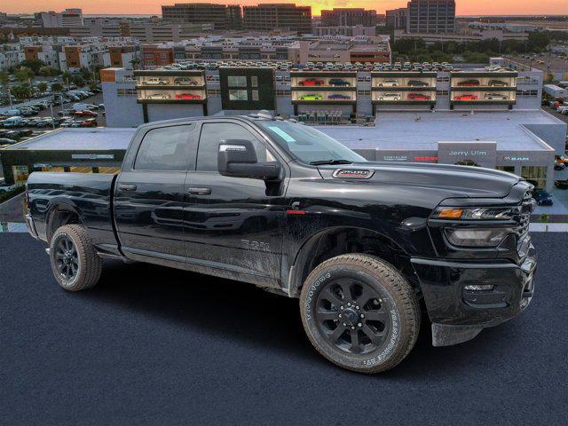 2026 RAM Ram 2500 RAM 2500 BIG HORN CREW CAB 4X4 64 BOX