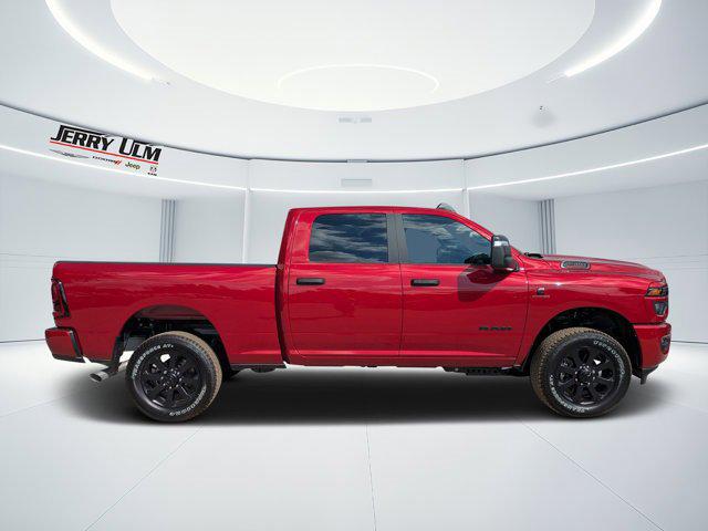 2026 RAM Ram 2500 RAM 2500 BIG HORN CREW CAB 4X4 64 BOX