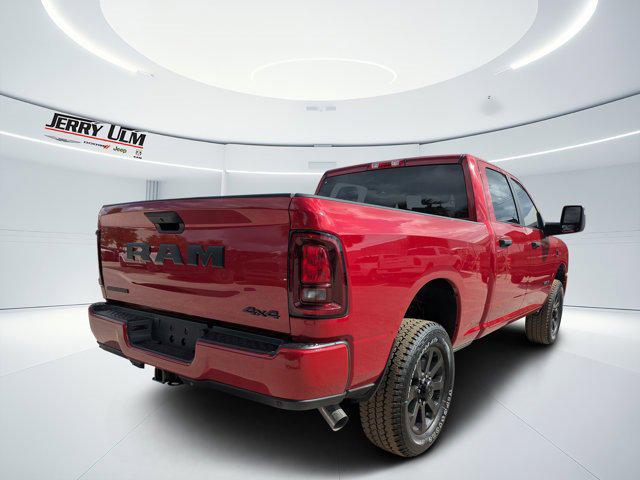 2026 RAM Ram 2500 RAM 2500 BIG HORN CREW CAB 4X4 64 BOX