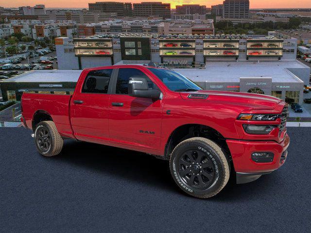 2026 RAM Ram 2500 RAM 2500 BIG HORN CREW CAB 4X4 64 BOX