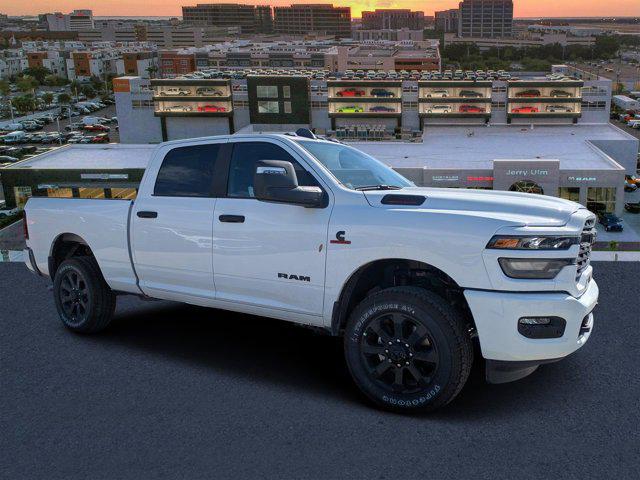 2026 RAM Ram 2500 RAM 2500 BIG HORN CREW CAB 4X4 64 BOX