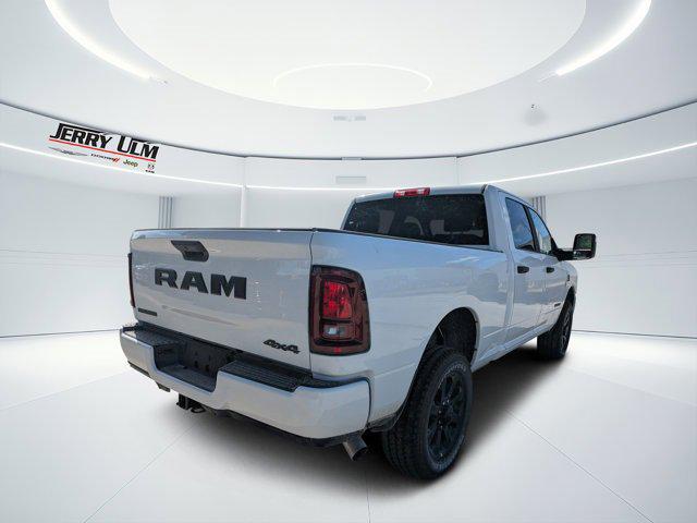 2026 RAM Ram 2500 RAM 2500 BIG HORN CREW CAB 4X4 64 BOX