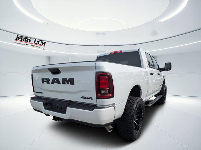2026 RAM Ram 2500 RAM 2500 BIG HORN CREW CAB 4X4 64 BOX
