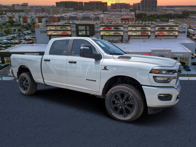 2026 RAM Ram 2500 RAM 2500 BIG HORN CREW CAB 4X4 64 BOX