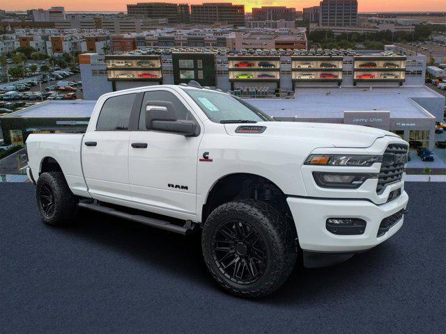 2026 RAM Ram 2500 RAM 2500 BIG HORN CREW CAB 4X4 64 BOX