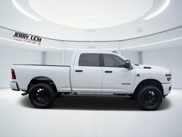 2026 RAM Ram 2500 RAM 2500 BIG HORN CREW CAB 4X4 64 BOX