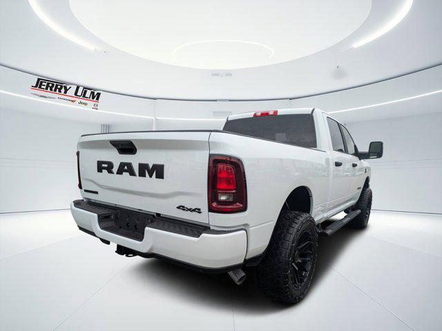 2026 RAM Ram 2500 RAM 2500 BIG HORN CREW CAB 4X4 64 BOX