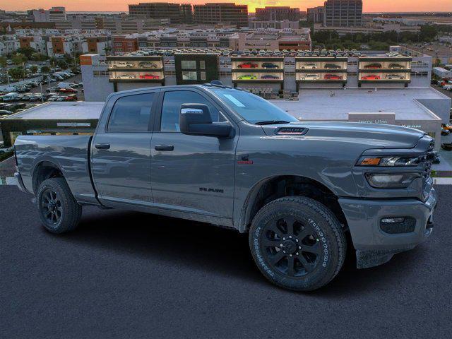 2026 RAM Ram 2500 RAM 2500 BIG HORN CREW CAB 4X4 64 BOX