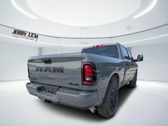2026 RAM Ram 2500 RAM 2500 BIG HORN CREW CAB 4X4 64 BOX