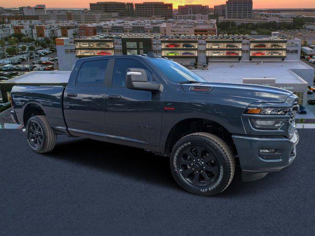 2026 RAM Ram 2500 RAM 2500 BIG HORN CREW CAB 4X4 64 BOX