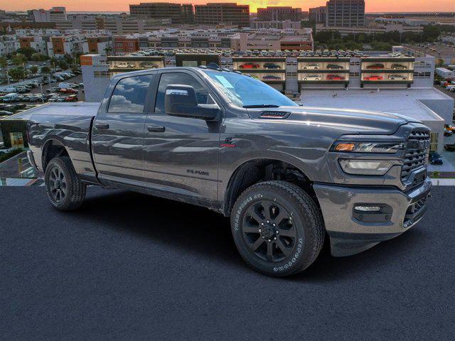 2026 RAM Ram 2500 RAM 2500 BIG HORN CREW CAB 4X4 64 BOX