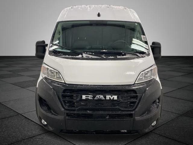 2026 RAM Ram ProMaster RAM PROMASTER 2500 TRADESMAN CARGO VAN HIGH ROOF 159 WB 2026 RAM Ram ProMaster RAM PROMASTER 2500 TRADESMAN CARGO VAN HIGH ROOF 159 WB