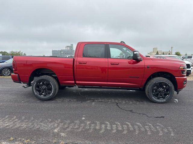 2026 RAM Ram 2500 RAM 2500 LARAMIE CREW CAB 4X4 64 BOX