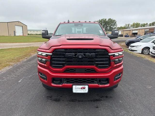 2026 RAM Ram 2500 RAM 2500 LARAMIE CREW CAB 4X4 64 BOX