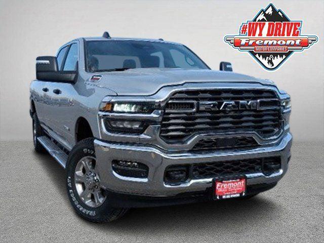 2026 RAM Ram 3500 RAM 3500 BIG HORN CREW CAB 4X4 8 BOX