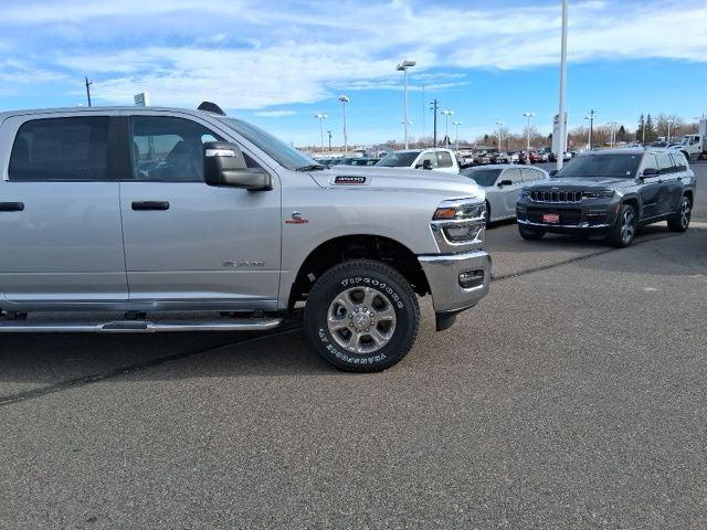 2026 RAM Ram 3500 RAM 3500 BIG HORN CREW CAB 4X4 8 BOX