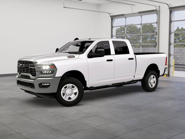 2026 RAM Ram 2500 RAM 2500 TRADESMAN CREW CAB 4X4 64 BOX 2026 RAM Ram 2500 RAM 2500 TRADESMAN CREW CAB 4X4 64 BOX