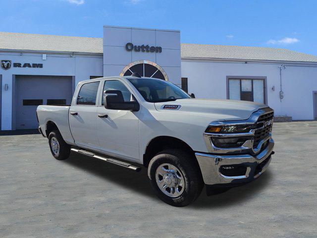2026 RAM Ram 2500 RAM 2500 TRADESMAN CREW CAB 4X4 64 BOX 2026 RAM Ram 2500 RAM 2500 TRADESMAN CREW CAB 4X4 64 BOX