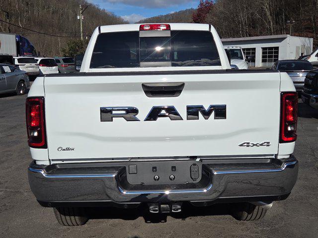 2026 RAM Ram 2500 RAM 2500 TRADESMAN CREW CAB 4X4 64 BOX 2026 RAM Ram 2500 RAM 2500 TRADESMAN CREW CAB 4X4 64 BOX