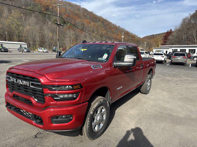 2026 RAM Ram 2500 RAM 2500 BIG HORN CREW CAB 4X4 64 BOX