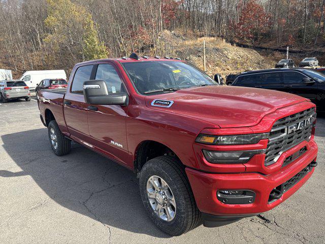 2026 RAM Ram 2500 RAM 2500 BIG HORN CREW CAB 4X4 64 BOX