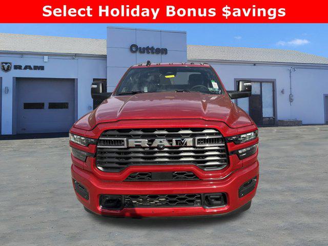 2026 RAM Ram 2500 RAM 2500 BIG HORN CREW CAB 4X4 64 BOX