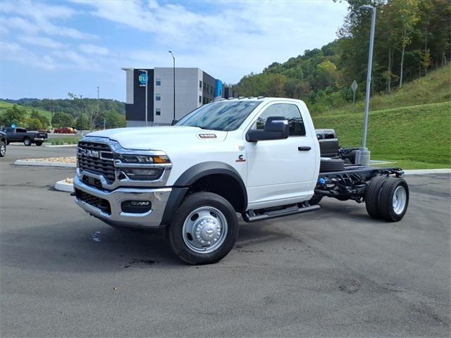 2026 RAM Ram 5500 Chassis Cab RAM 5500 TRADESMAN CHASSIS REGULAR CAB 4X4 84 CA 2026 RAM Ram 5500 Chassis Cab RAM 5500 TRADESMAN CHASSIS REGULAR CAB 4X4 84 CA