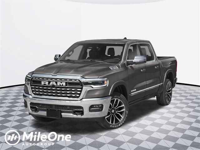 2026 RAM Ram 1500 RAM 1500 LIMITED CREW CAB 4X4 57 BOX 2026 RAM Ram 1500 RAM 1500 LIMITED CREW CAB 4X4 57 BOX