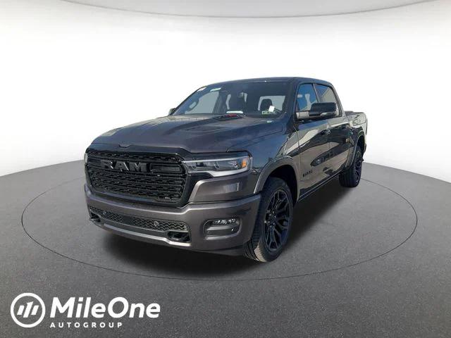 2026 RAM Ram 1500 RAM 1500 LIMITED CREW CAB 4X4 57 BOX