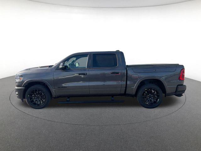 2026 RAM Ram 1500 RAM 1500 LIMITED CREW CAB 4X4 57 BOX