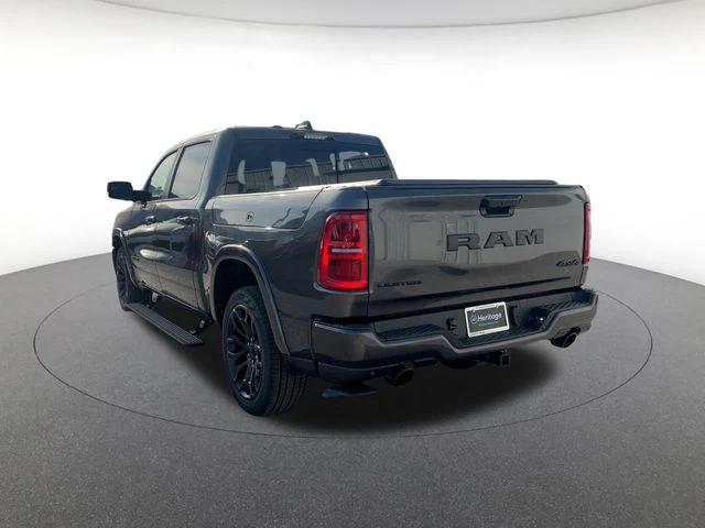 2026 RAM Ram 1500 RAM 1500 LIMITED CREW CAB 4X4 57 BOX