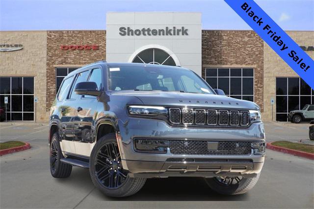 2025 Wagoneer Wagoneer WAGONEER CARBIDE 4X4