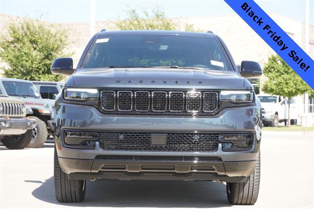 2025 Wagoneer Wagoneer WAGONEER CARBIDE 4X4