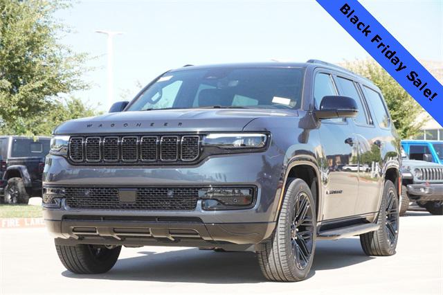 2025 Wagoneer Wagoneer WAGONEER CARBIDE 4X4