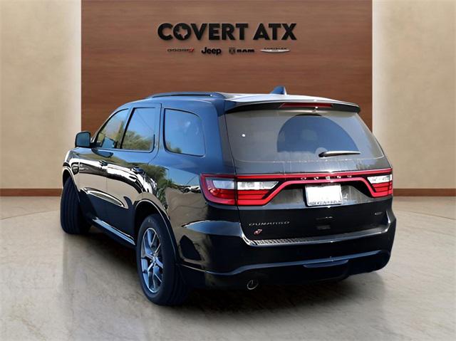 2026 Dodge Durango DURANGO GT PLUS AWD HEMI V8